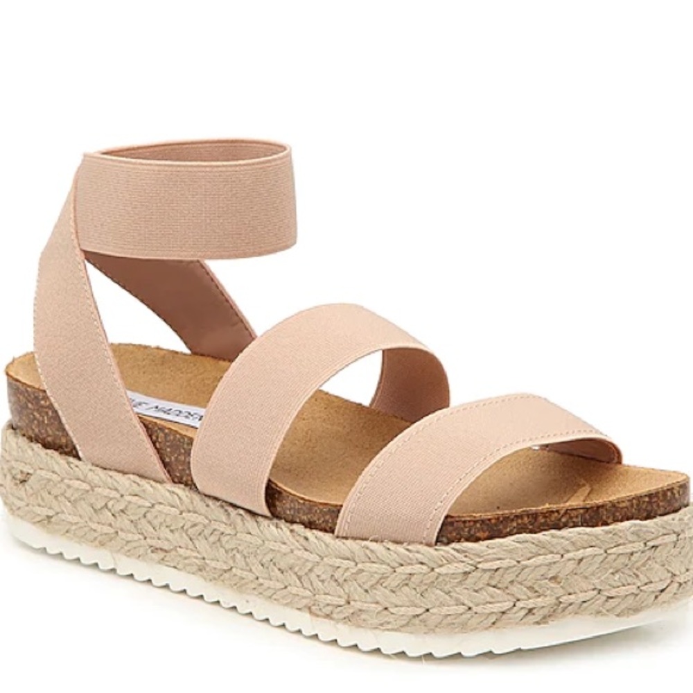 Kimmie sandal - blush